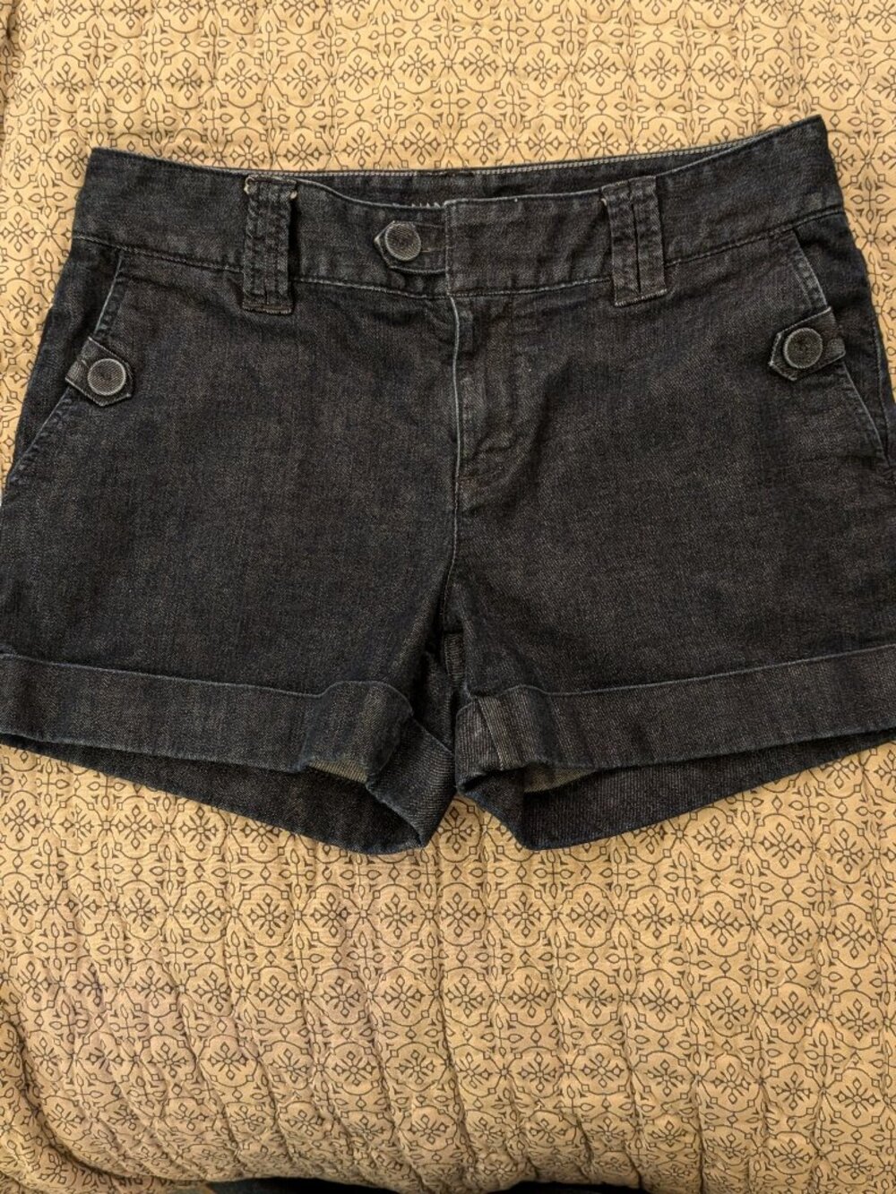 Banana Republic Jean Shorts